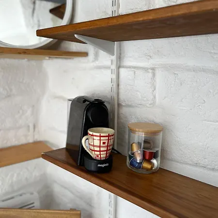 Petit Nid Sur Les Toits Apartment Montpellier