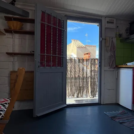 Petit Nid Sur Les Toits Apartment Montpellier