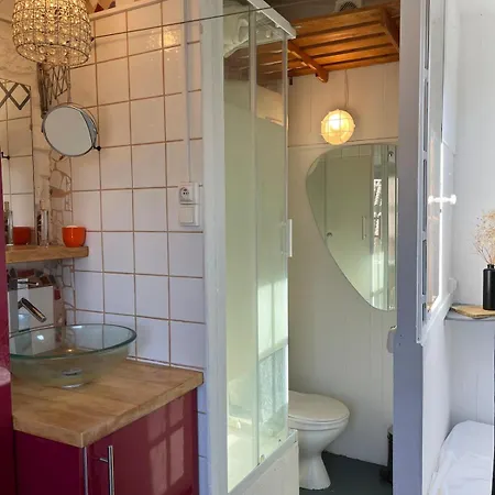 Petit Nid Sur Les Toits *