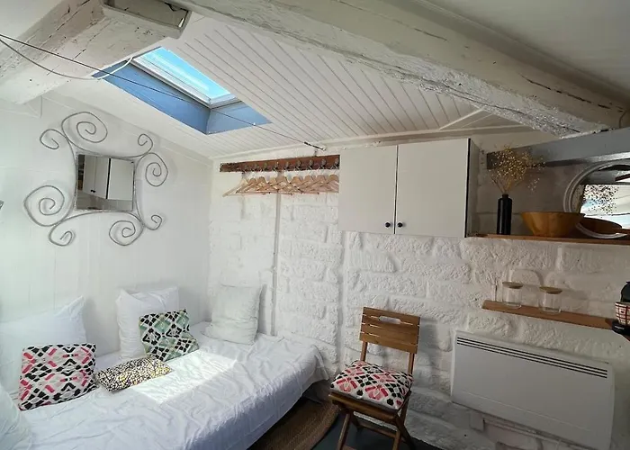 Apartment Petit Nid Sur Les Toits *