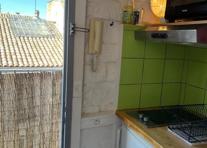 Petit Nid Sur Les Toits Montpellier