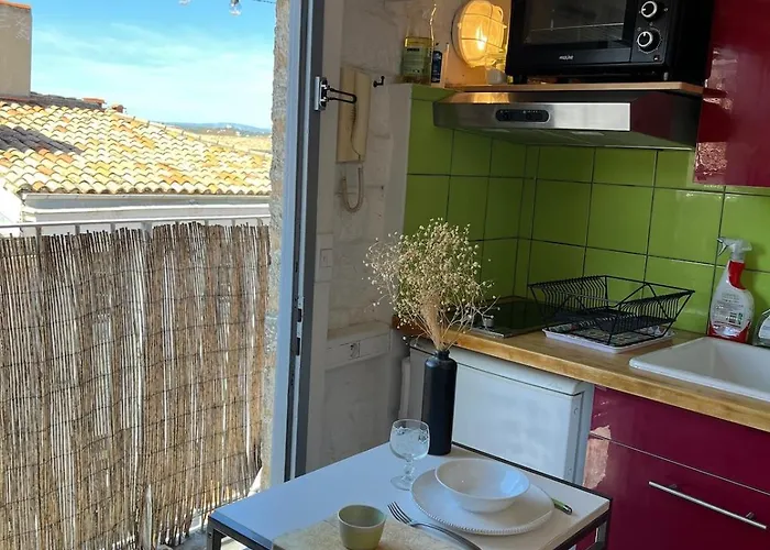 Petit Nid Sur Les Toits Montpellier