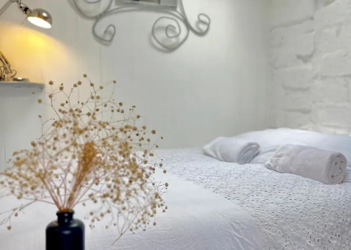 Apartment Petit Nid Sur Les Toits