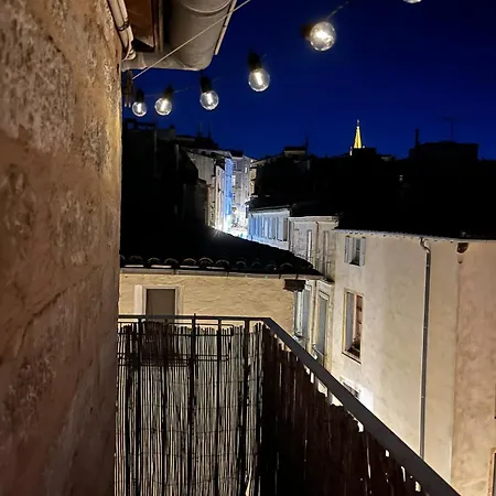 Appartement Petit Nid Sur Les Toits