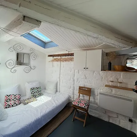 Appartement Petit Nid Sur Les Toits *