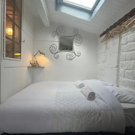 Appartement Petit Nid Sur Les Toits Montpellier