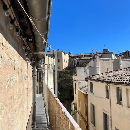 Petit Nid Sur Les Toits Appartement *