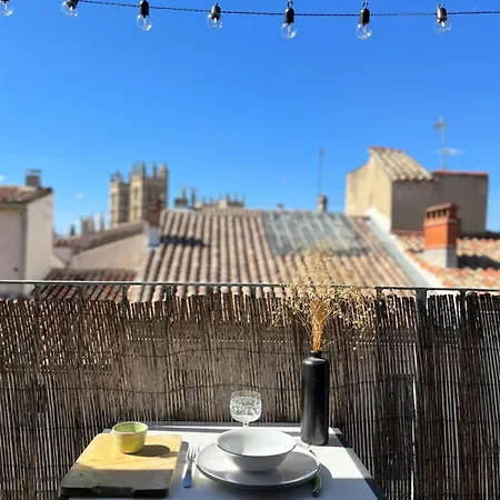 Petit Nid Sur Les Toits 아파트 *