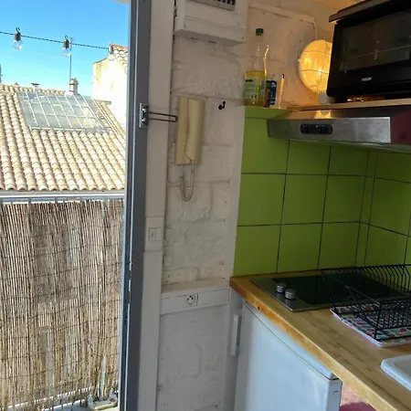 Petit Nid Sur Les Toits Montpellier
