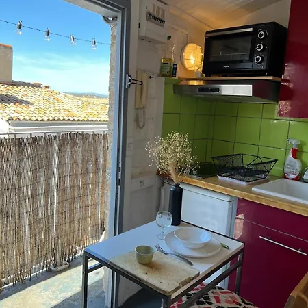 Petit Nid Sur Les Toits Montpellier
