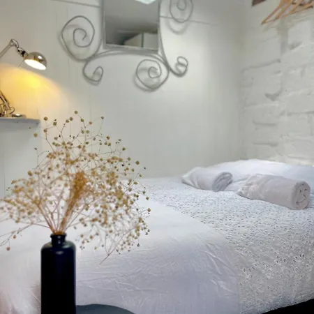 Appartement Petit Nid Sur Les Toits