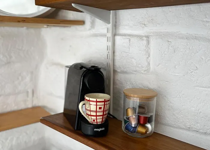 Petit Nid Sur Les Toits 아파트 몽펠리에